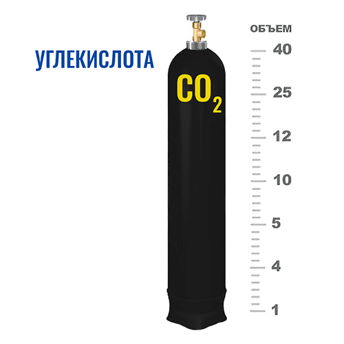 Баллоны для углекислоты в Сухаревской Баллоны для углекислоты в Сухаревской